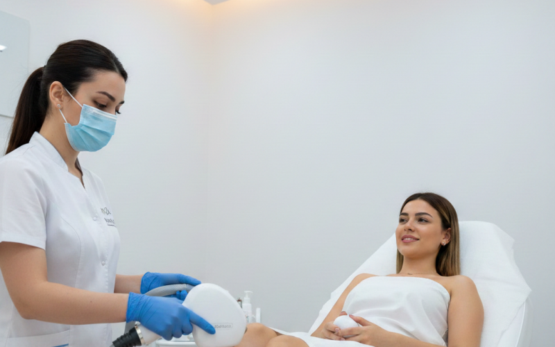 Soprano Buz Lazer Nedir? Acısız ve Kesin Çözümlü Lazer Epilasyon Markaları